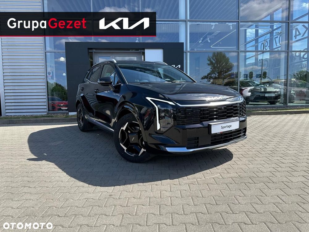 Kia Sportage 1.6 T-GDI HEV Business Line 2WD - 1