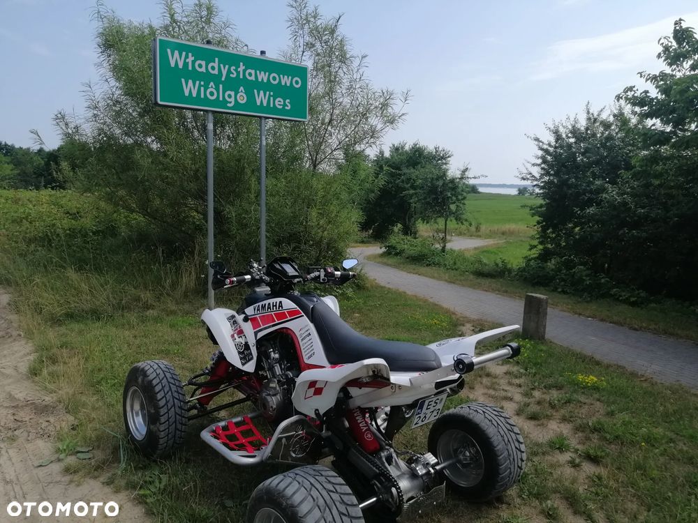 Yamaha Raptor - 22