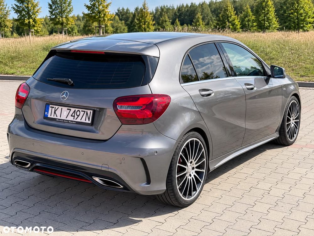 Mercedes-Benz Klasa A 250 4-Matic Sport - 3