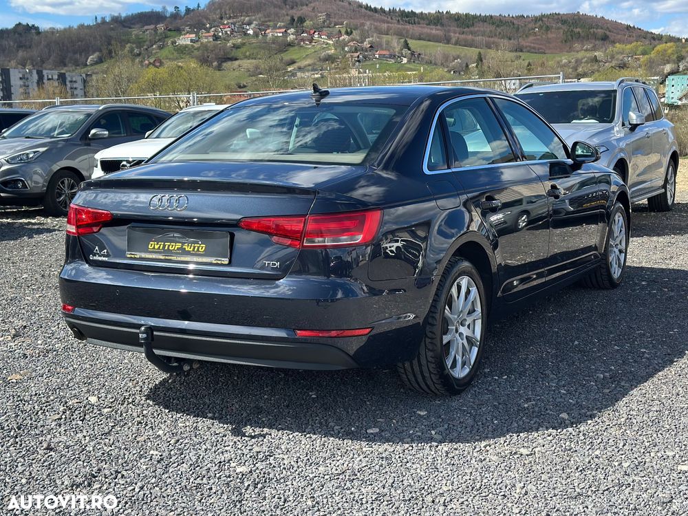 Audi A4 2.0 TDI Sport - 6