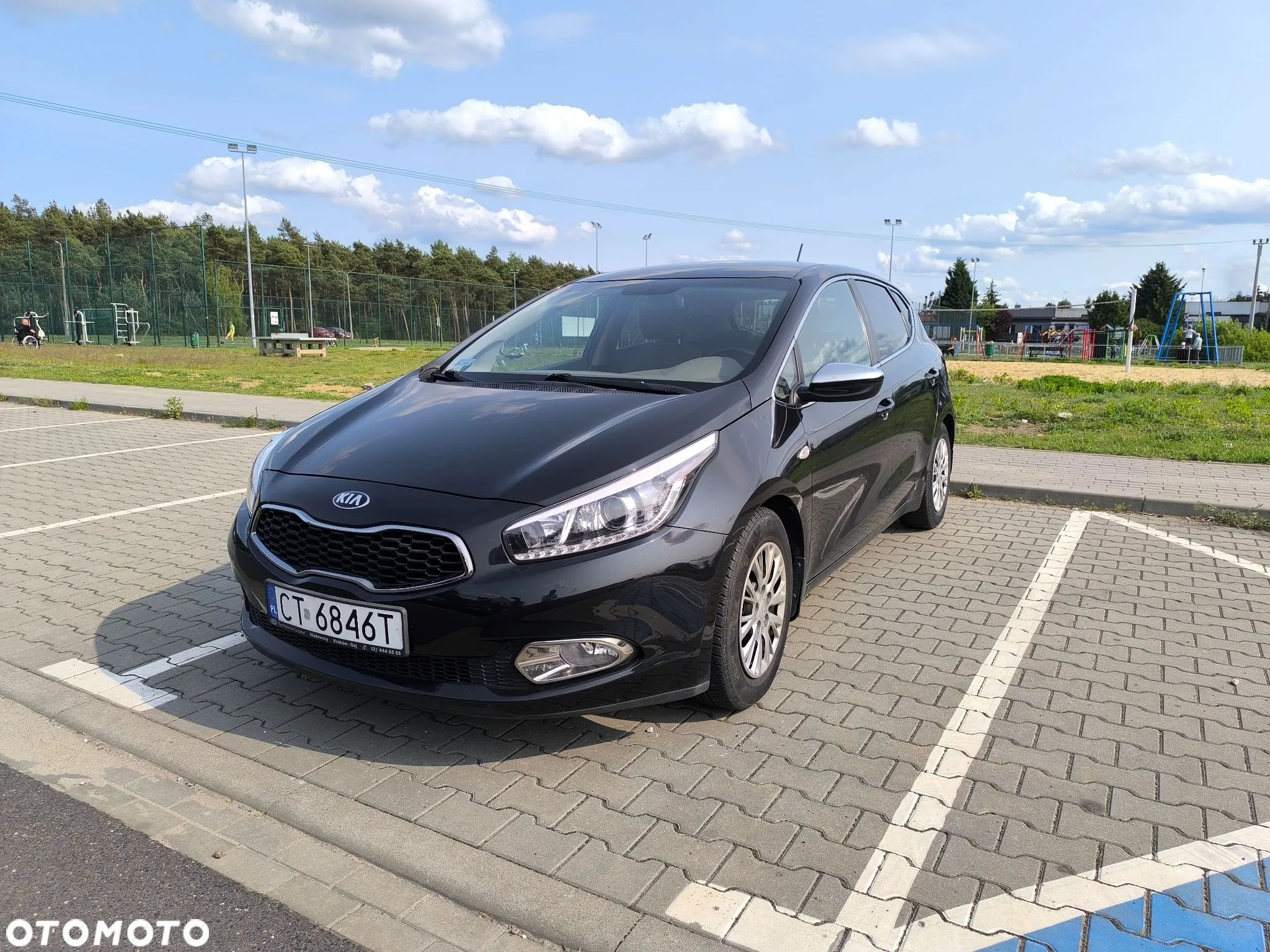 Kia Ceed Cee'd 1.4 L - 1