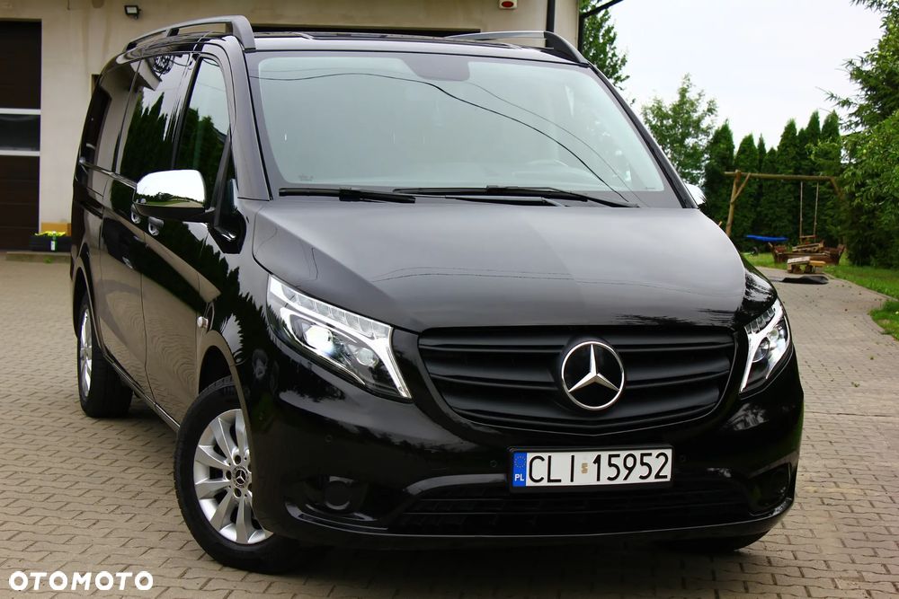 Mercedes-Benz Vito Tourer Extralang EDITION - 2