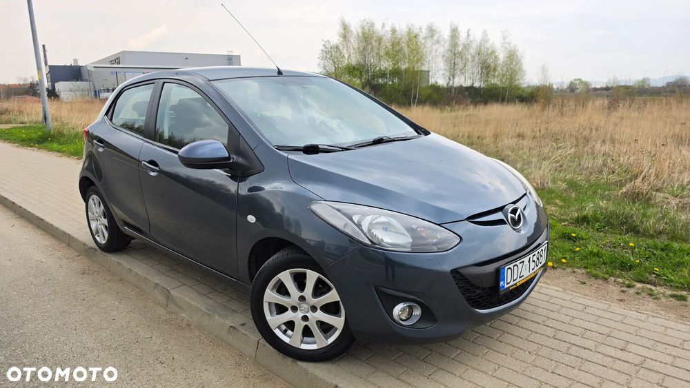Mazda 2 1.6 MZ-CD Center-Line - 3
