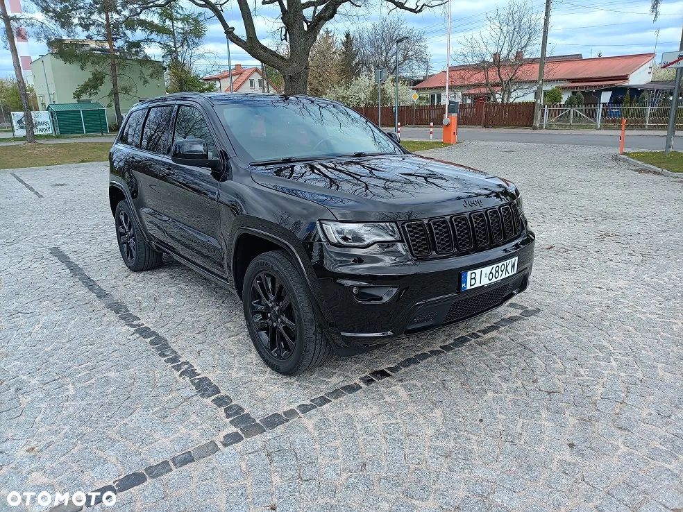 Jeep Grand Cherokee - 5