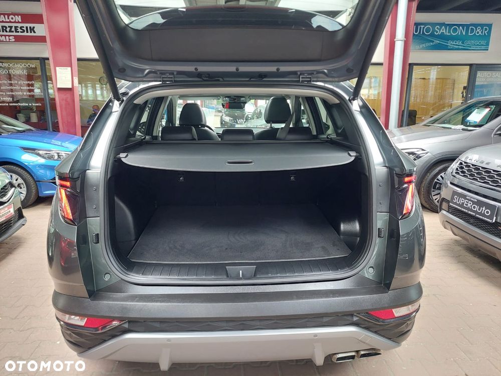 Hyundai Tucson - 23