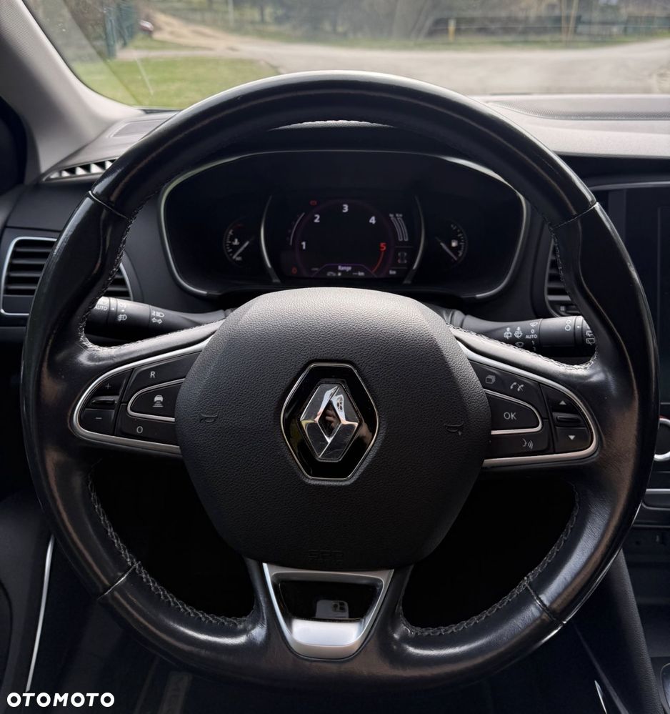 Renault Megane 1.6 dCi GT Line EDC - 15