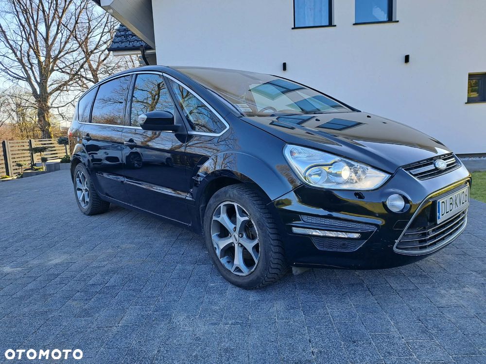 Ford S-Max 2.2 TDCi DPF Titanium - 3