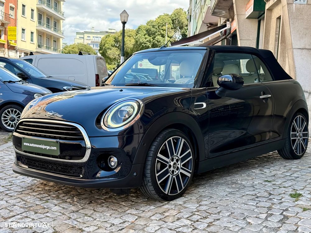 MINI Cabrio Cooper Premium Plus Sidewalk Special Edition Auto - 5