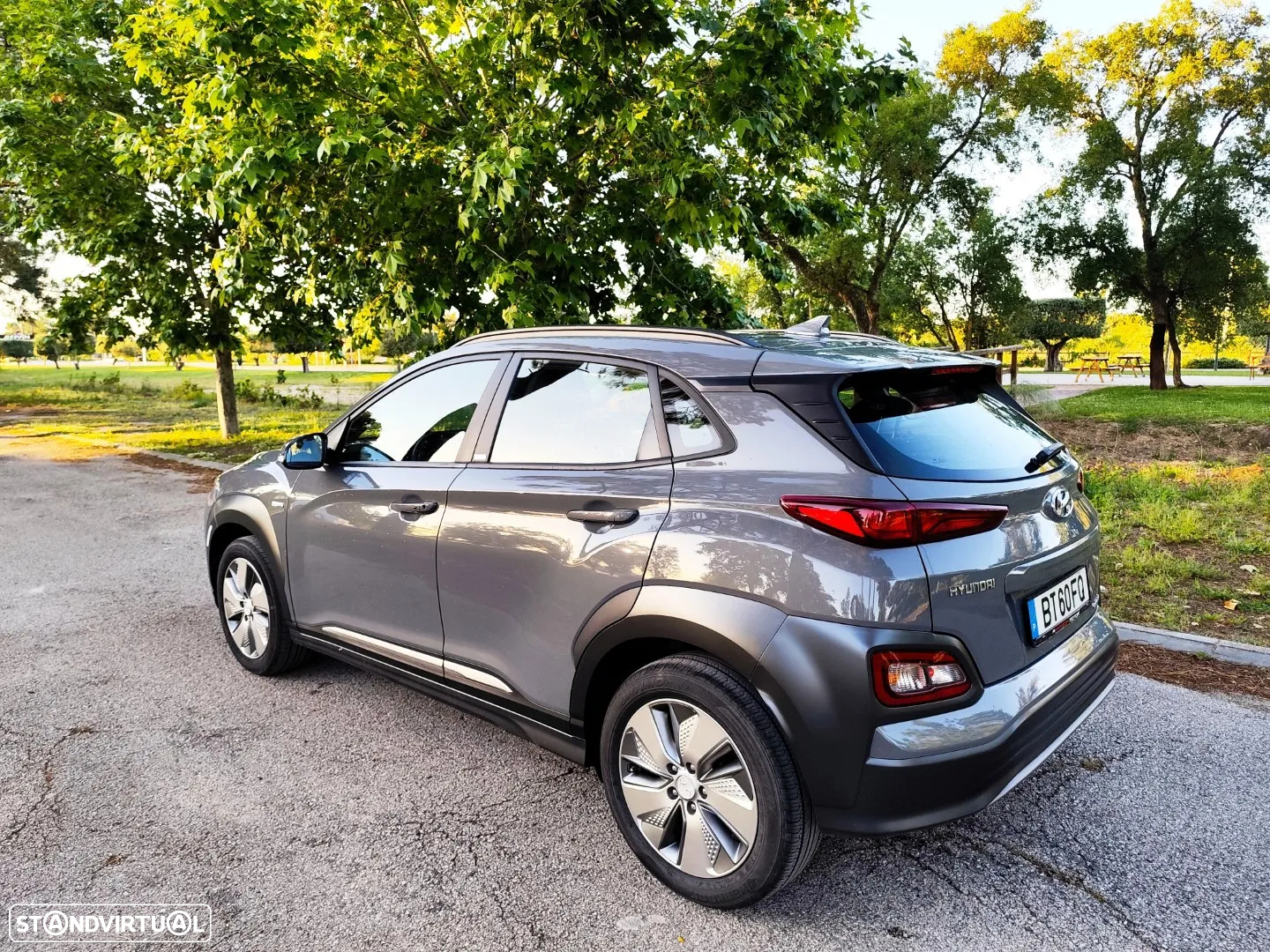 Hyundai Kauai EV 39 kWh Executive - 6