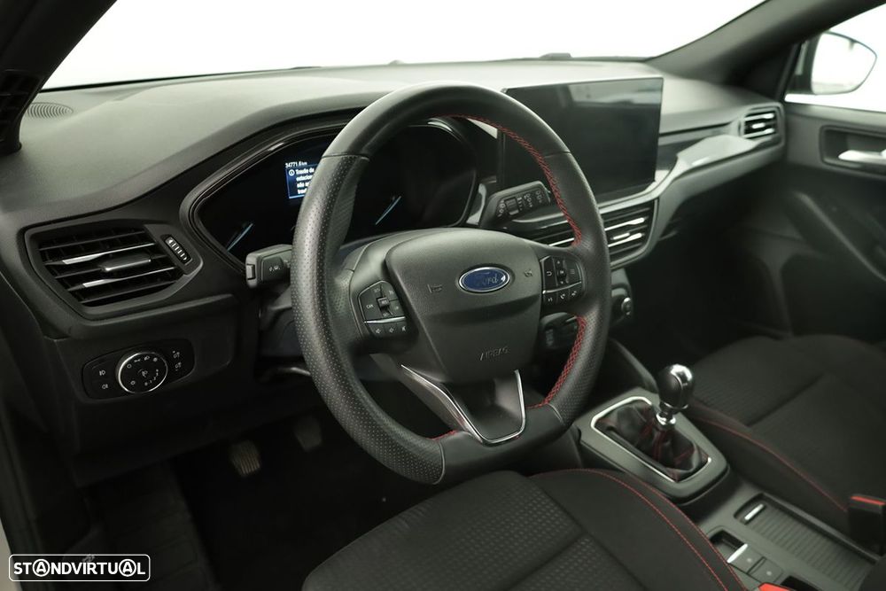 Ford Focus SW 1.0 EcoBoost MHEV ST-Line - 7