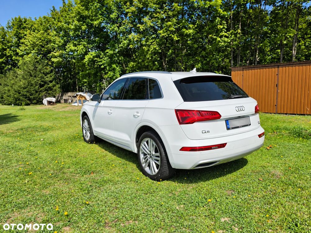 Audi Q5 2.0 TFSI Quattro S tronic design - 6