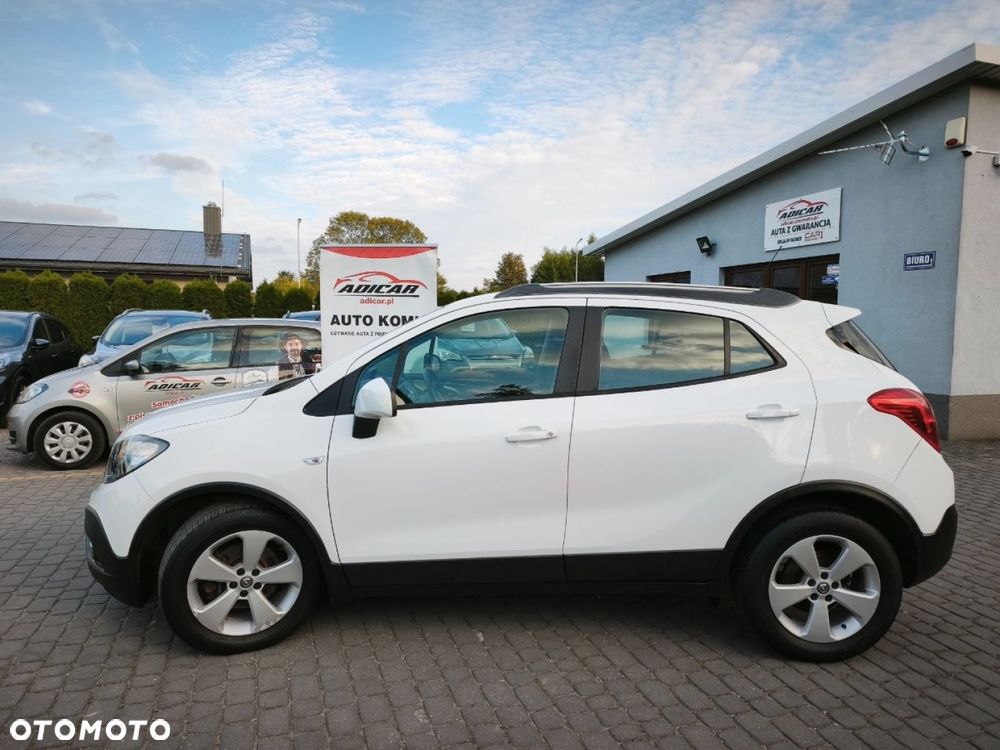 Opel Mokka 2015 photo 2