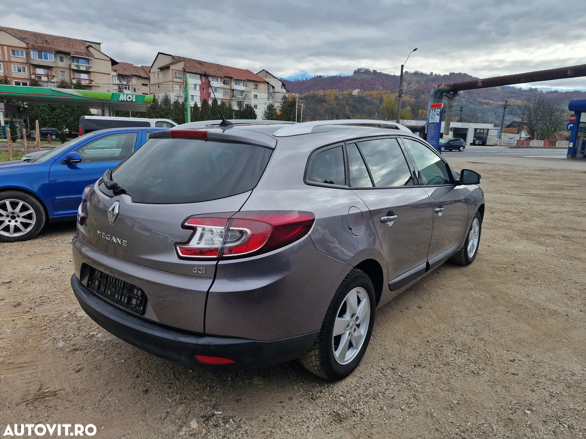 Renault Megane Coupe ENERGY dCi 110 FAP Start & Stop Expression - 9