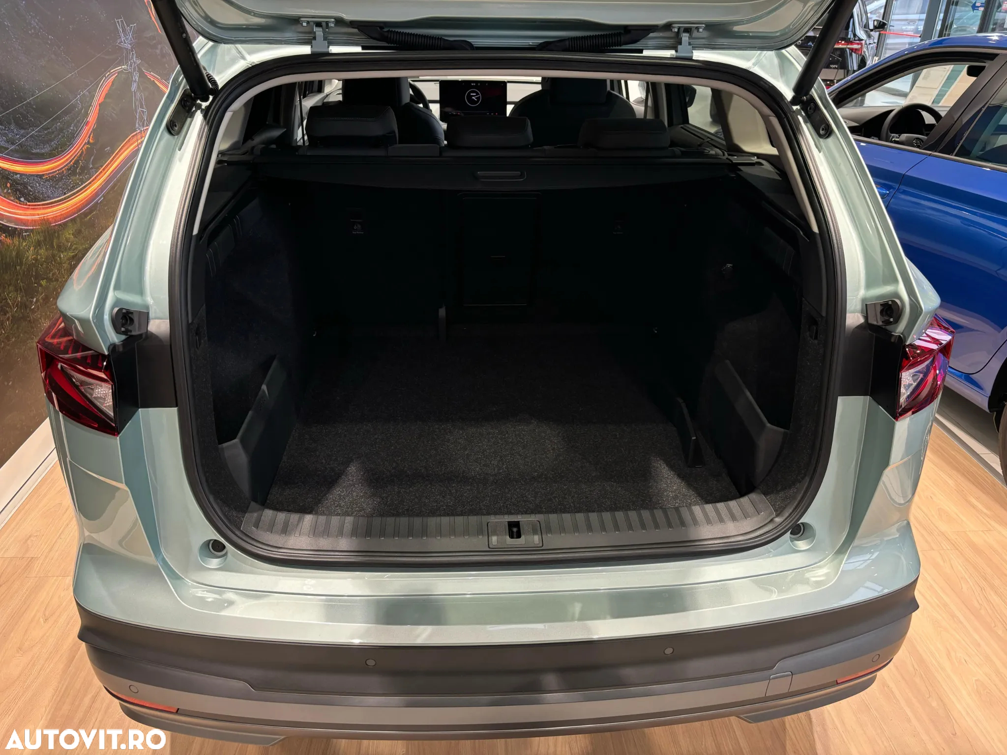 Skoda Enyaq iV Electric 80 - 18