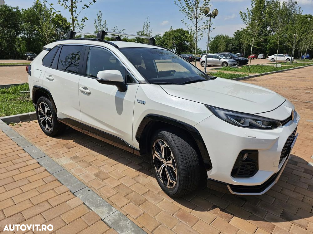 Suzuki Across 2.5 PHEV Luxus - 7