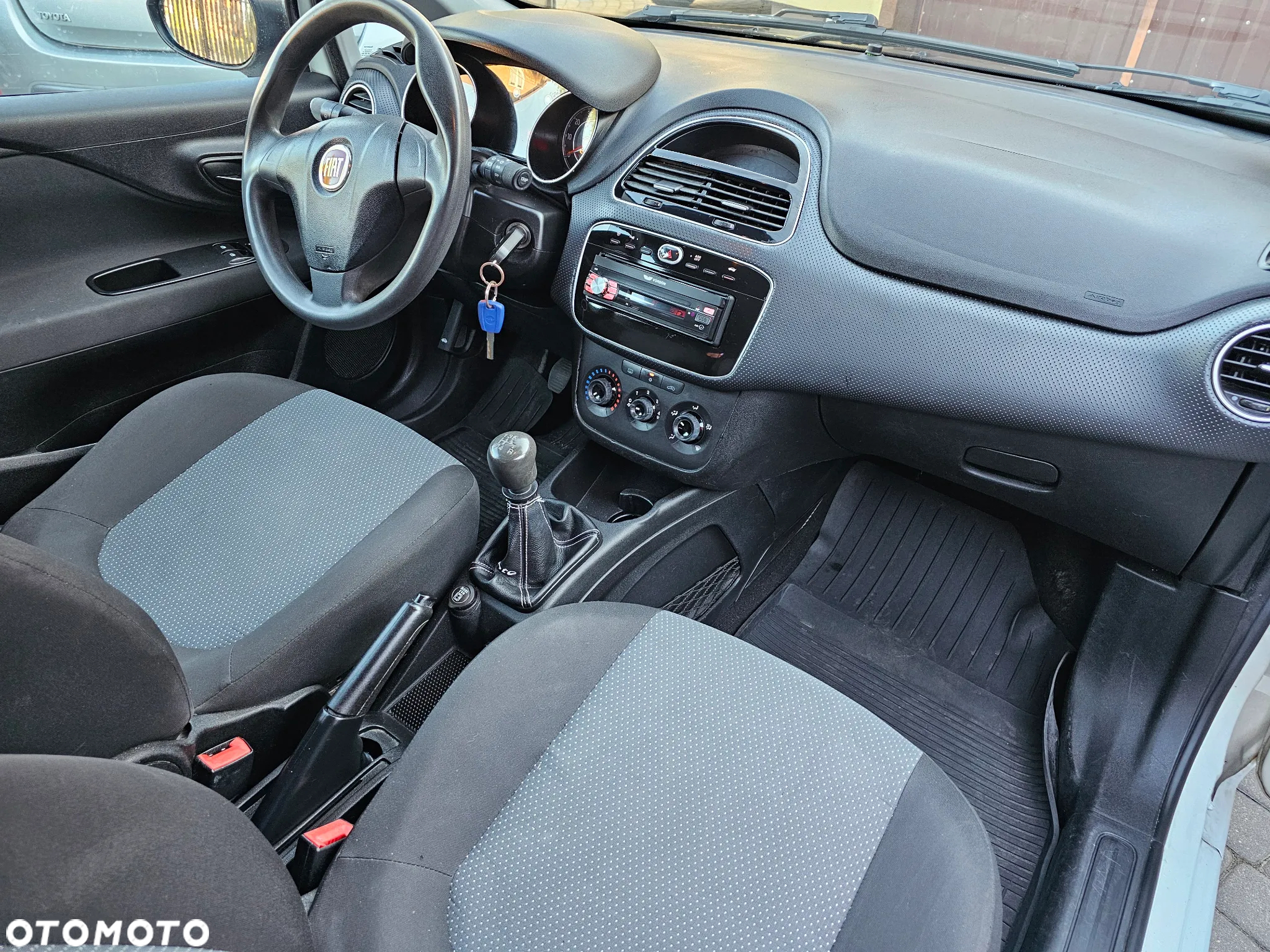 Fiat Grande Punto 1.4 8V Dynamic - 17