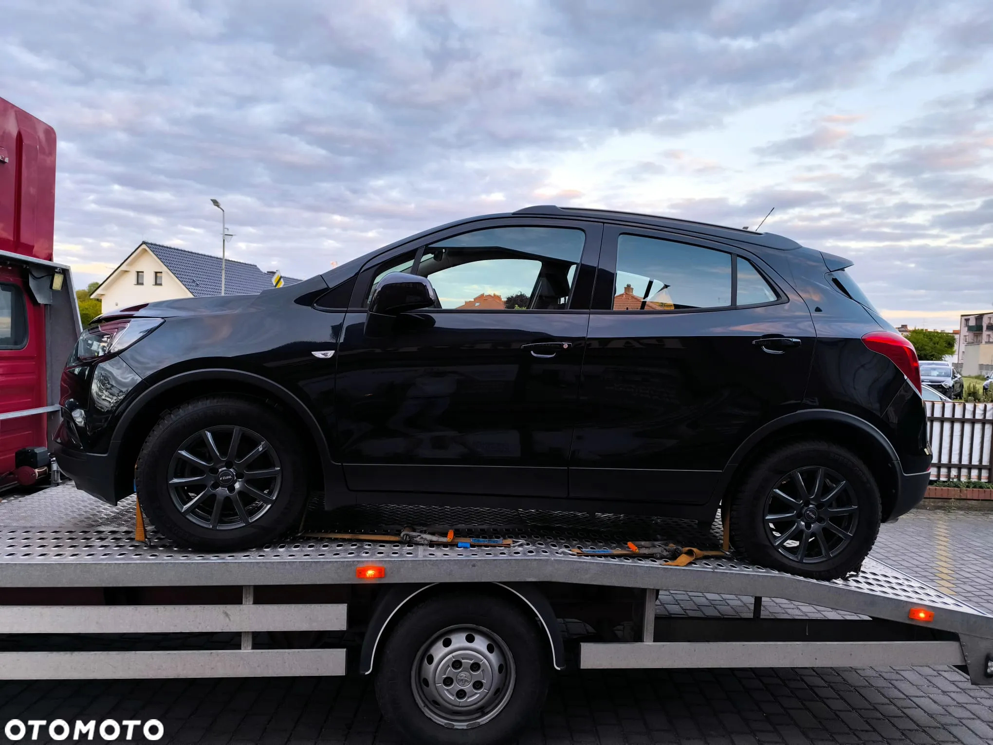 Opel Mokka X 1.6 CDTI Color Edition S&S - 2
