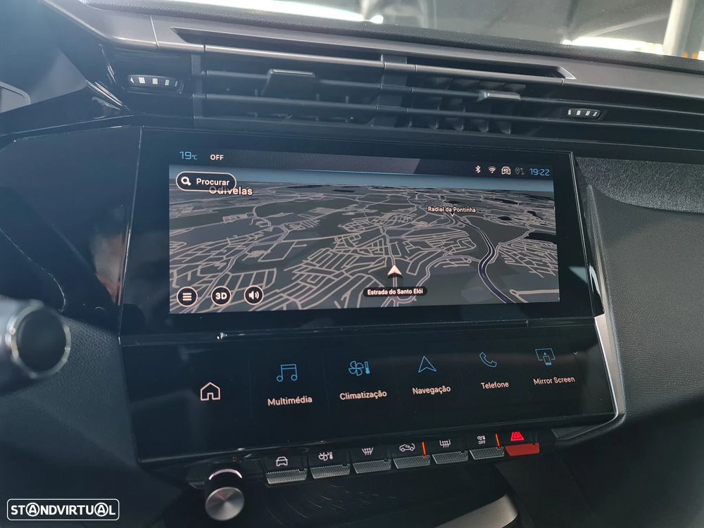 Peugeot 408 1.2 PureTech Allure EAT8 - 22