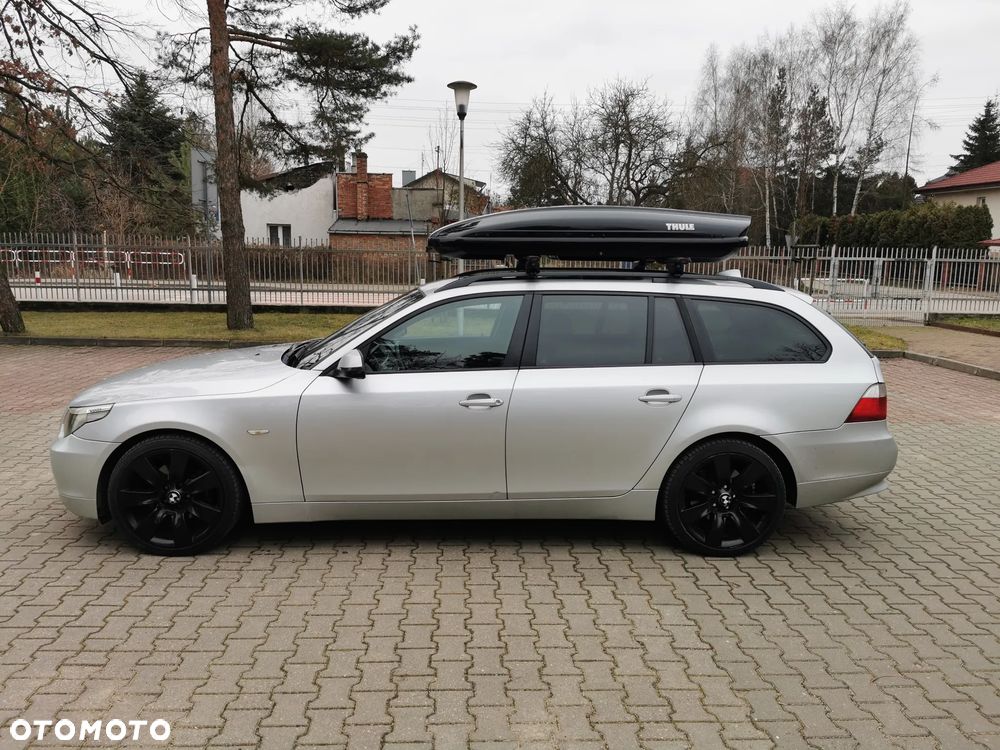 BMW Seria 5 530d - 2