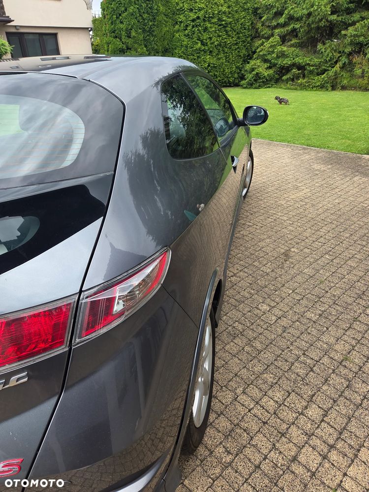 Honda Civic 1.4 TypeS - 12