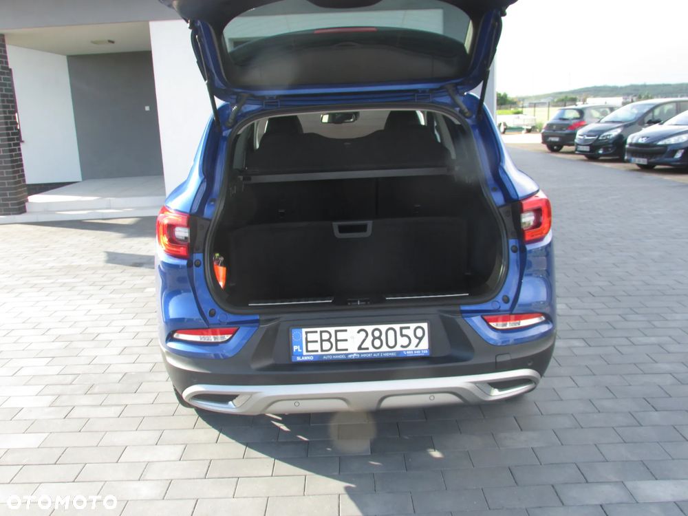 Renault Kadjar BLUE dCi 115 BUSINESS EDITION - 15