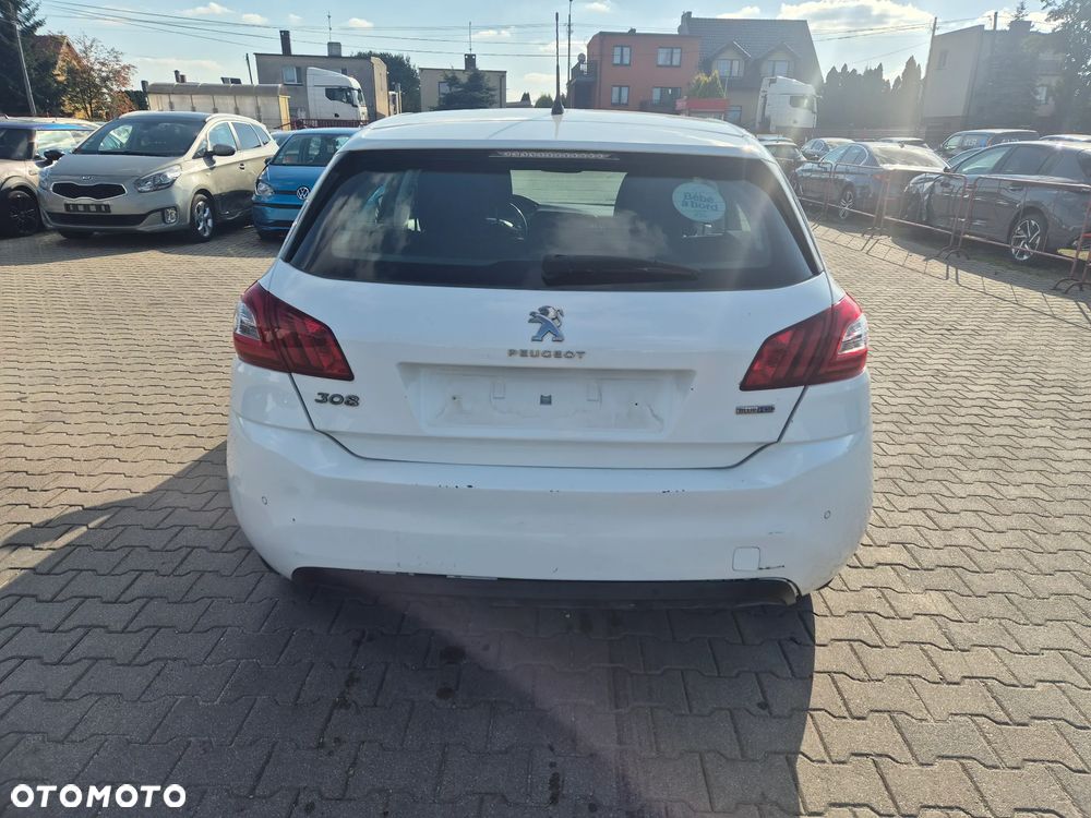 Peugeot 308 1.6 BlueHDi Access S&S - 6