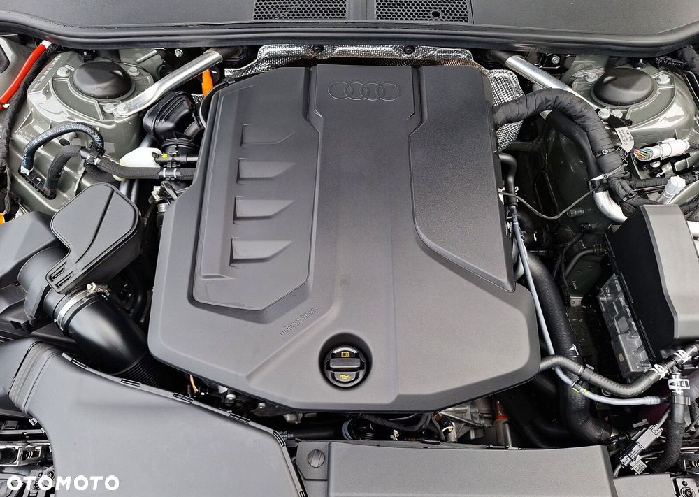 Audi A6 Avant e-Hybrid 220 kW Quattro S tronic - 32