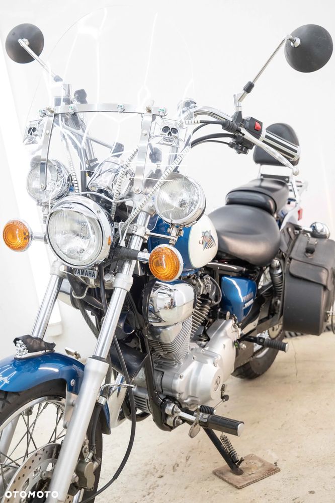 Yamaha Virago - 10