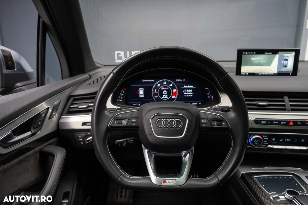 Audi SQ7 TDI quattro tiptronic - 36