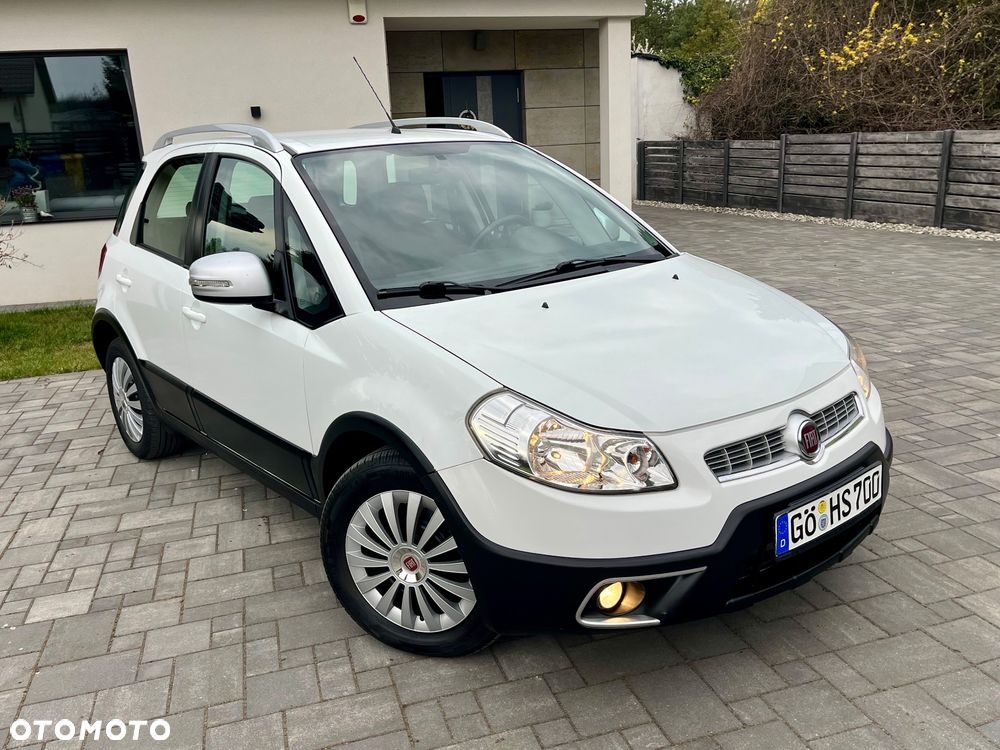 Fiat Sedici 1.6 16V 4x2 Dynamic - 3