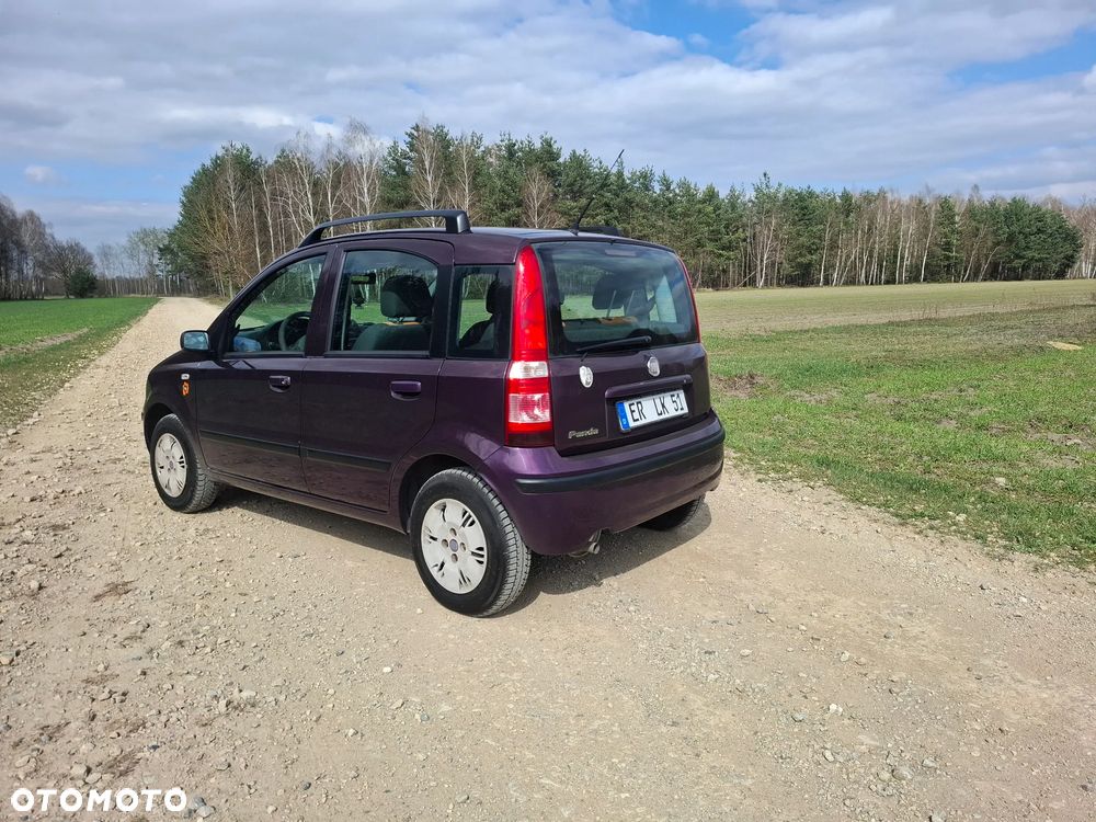 Fiat Panda 1.2 Active - 9