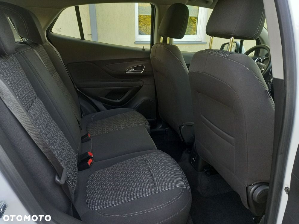 Opel Mokka 1.7 CDTI ecoFLEX Start/Stop Innovation - 25