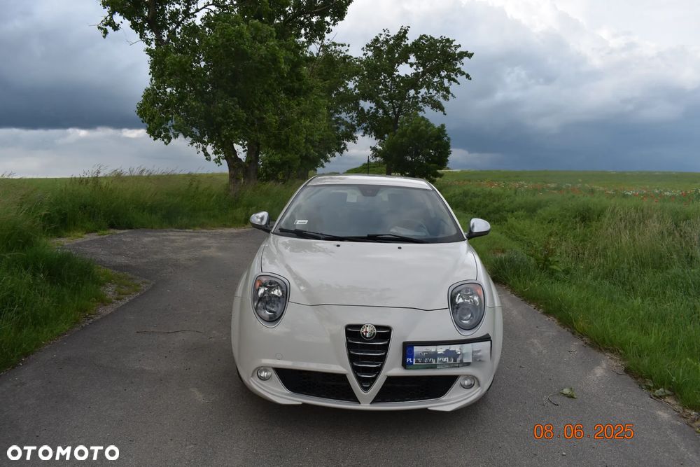 Alfa Romeo Mito 1.4 - 2
