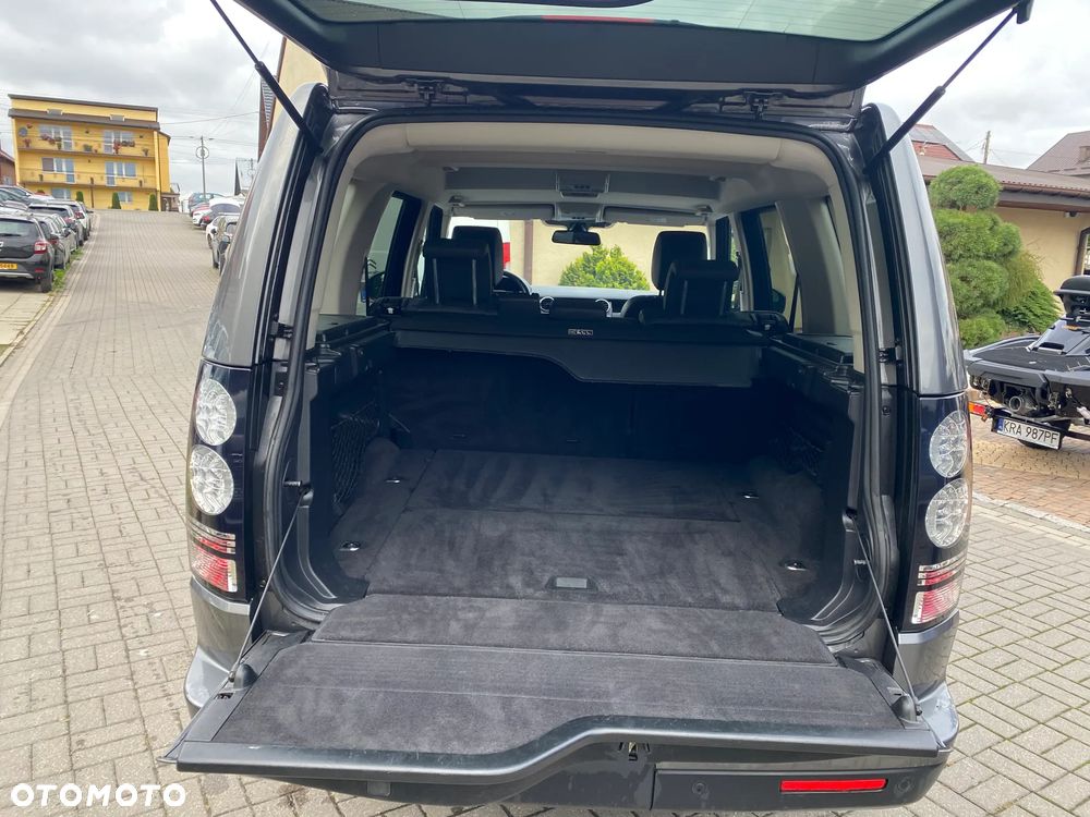Land Rover Discovery - 13