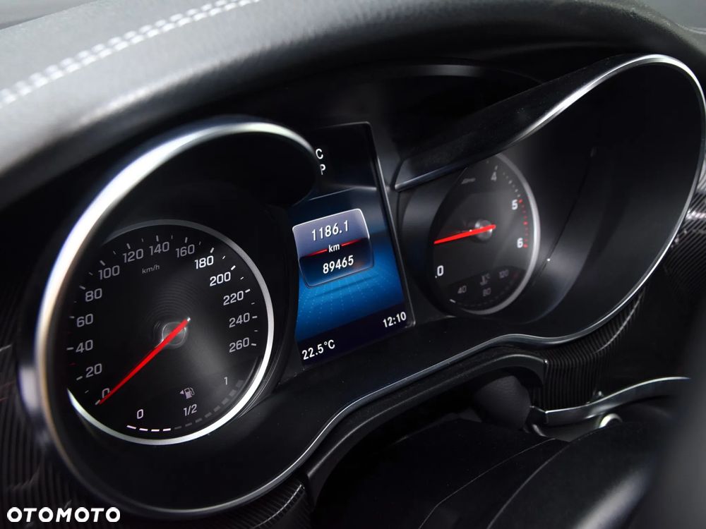 Mercedes-Benz Klasa V 220 d lang 9G-TRONIC - 20