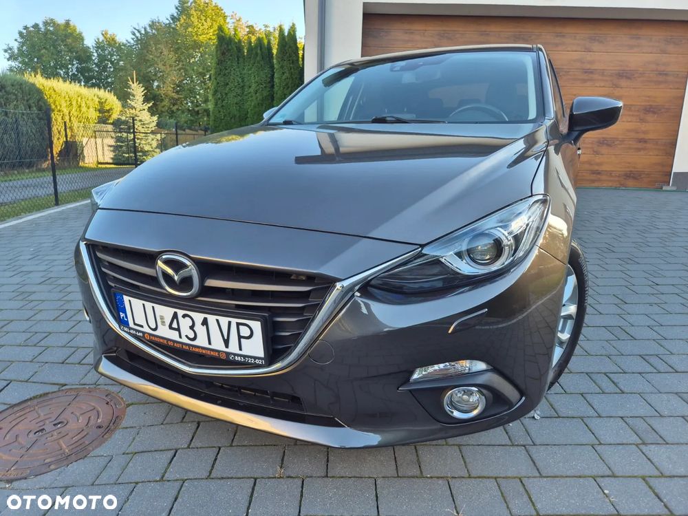 Mazda 3 SKYACTIV-G 120 Center-Line - 19