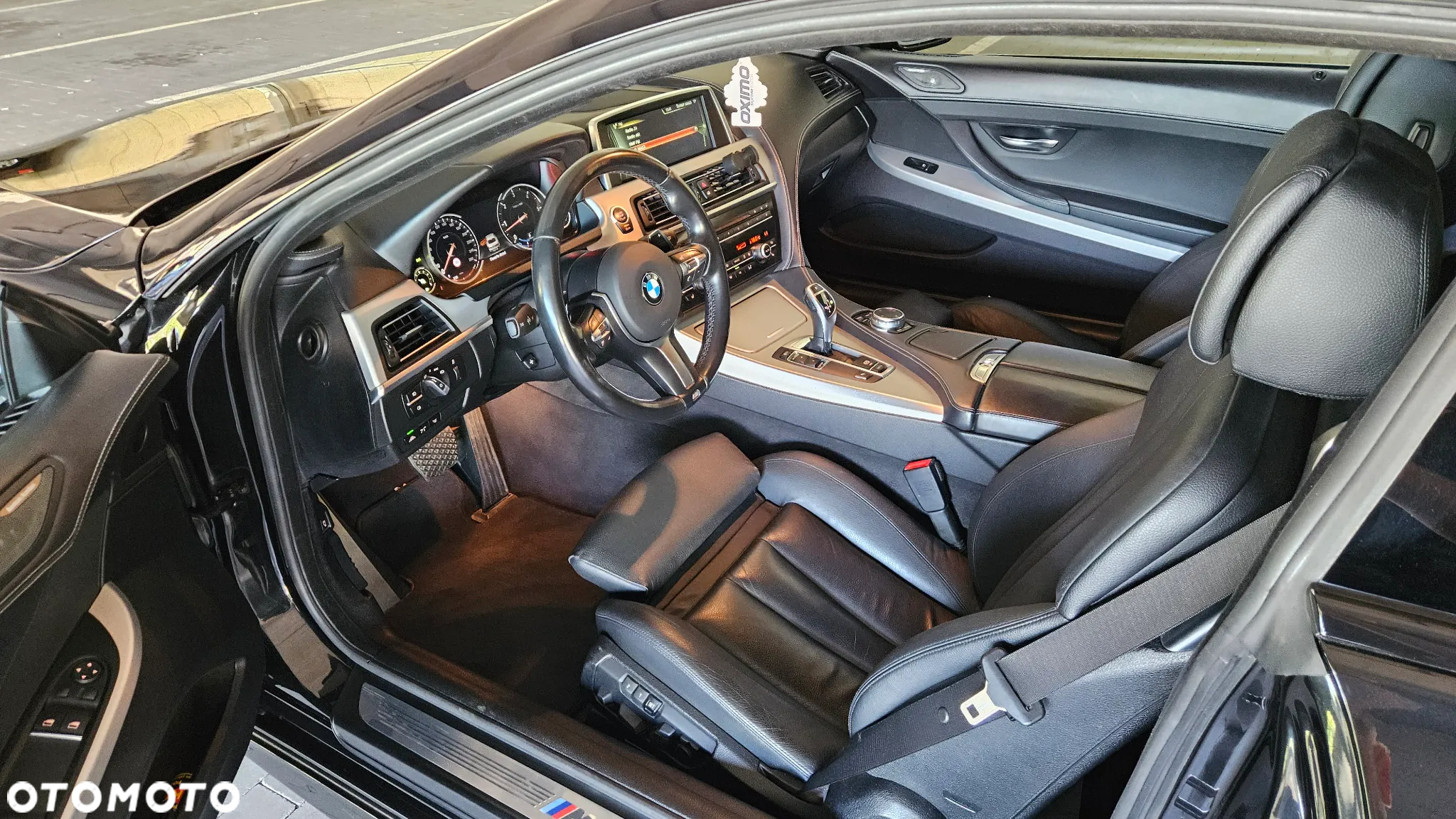 BMW Seria 6 640d Coupe M Sport Edition - 11