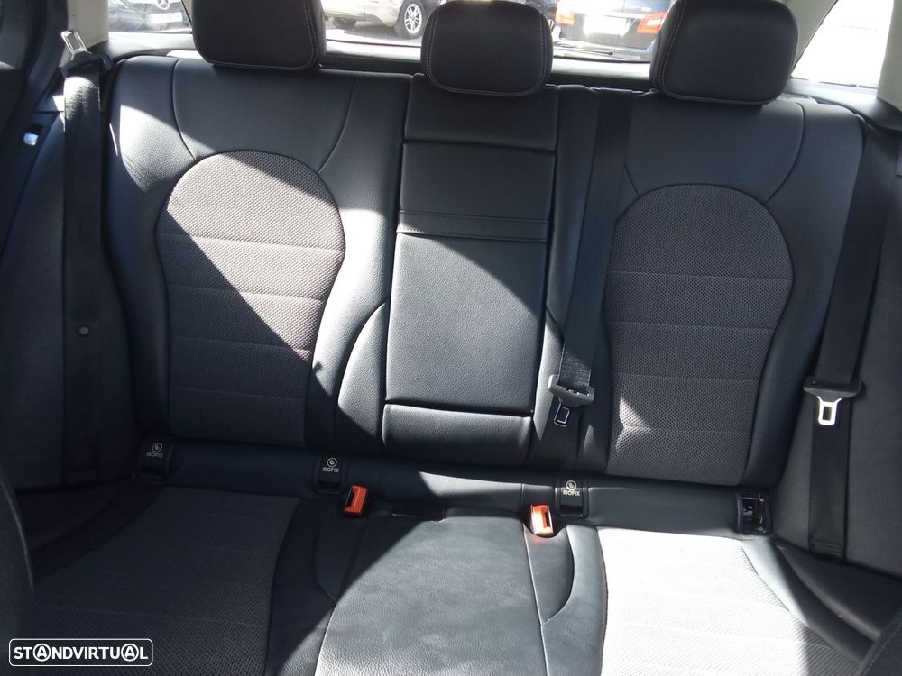 Mercedes-Benz C 200 BlueTEC AMG Line - 25