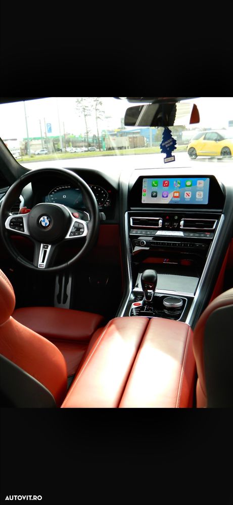 BMW M8 Competition - 20