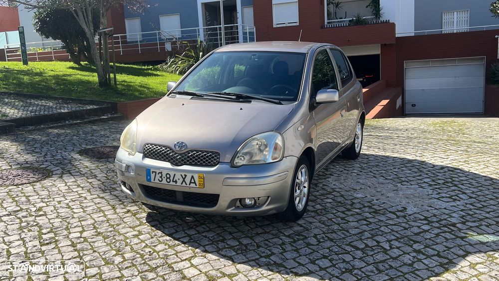 Toyota Yaris 1.0 Final Edition - 1