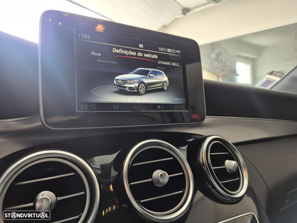 Mercedes-Benz C 220 d AMG Line Aut. - 15