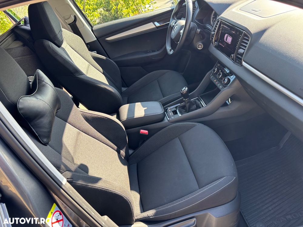 Skoda Karoq 1.5 TSI Sportline - 21