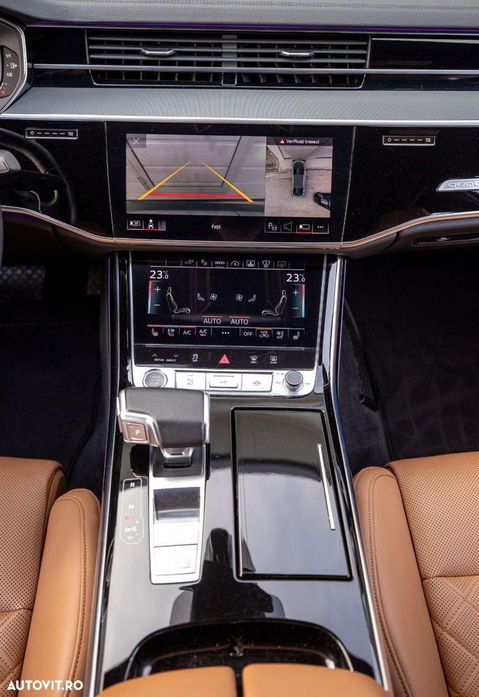 Audi A8 - 20