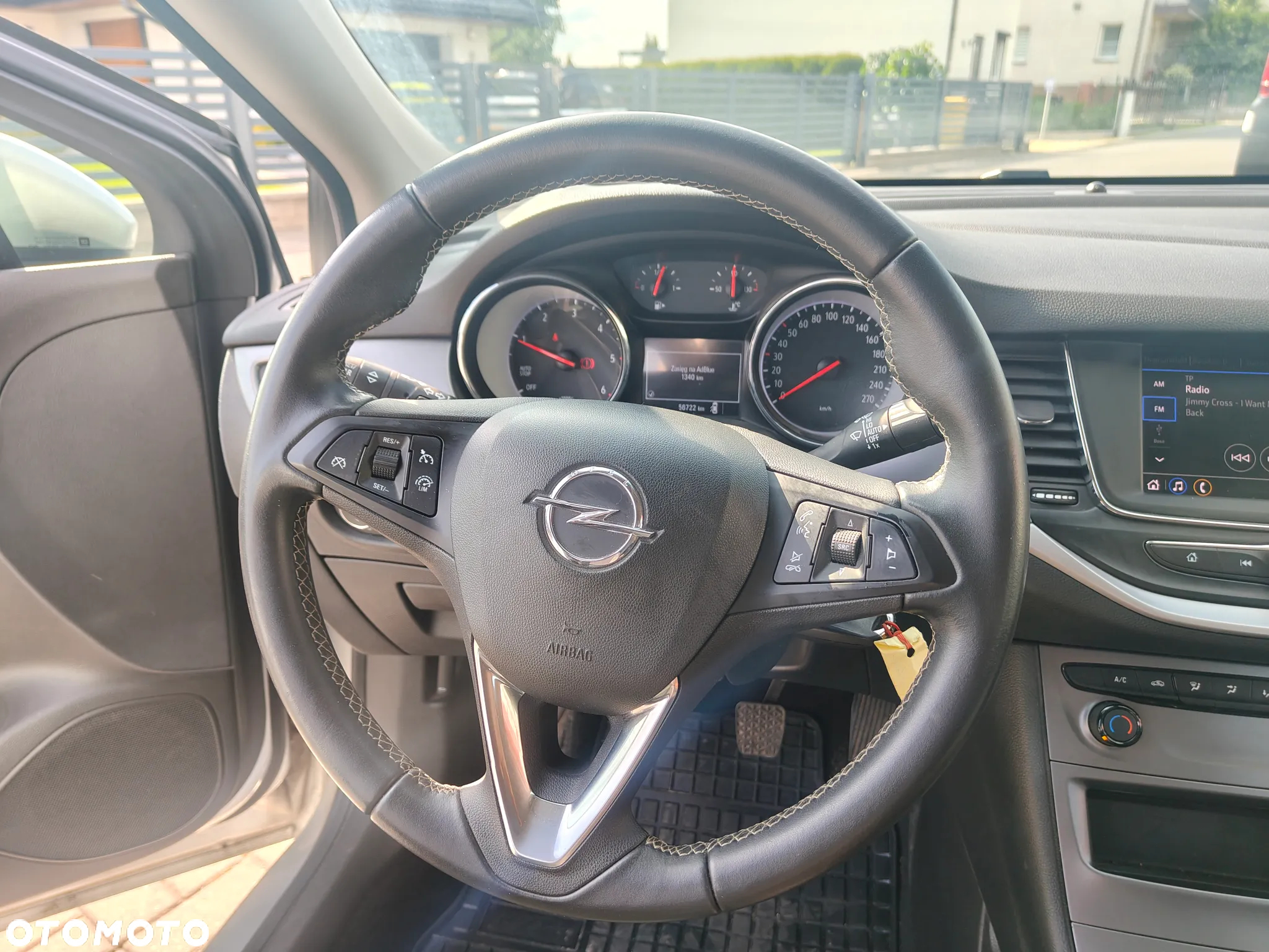 Opel Astra V 1.5 CDTI Edition S&S - 11