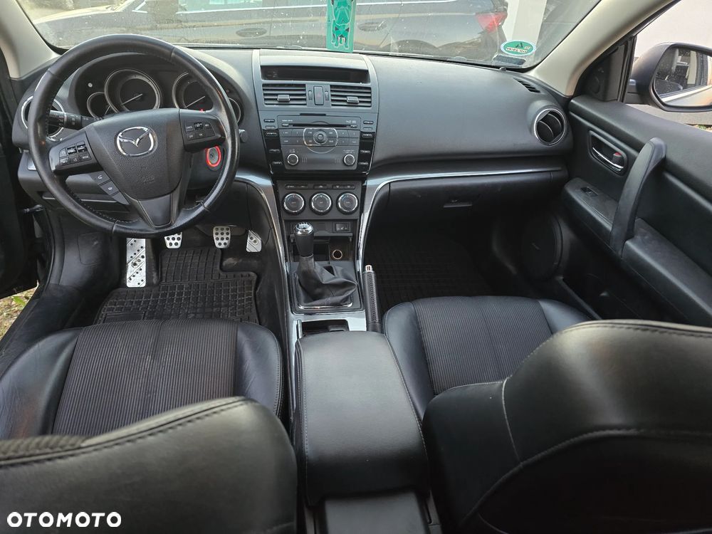 Mazda 6 2.2 CD Exclusive + - 18