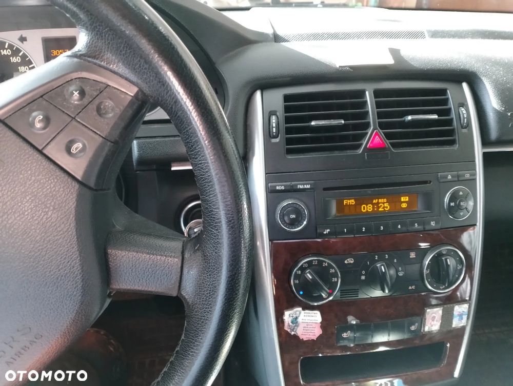Mercedes-Benz Klasa B 180 CDI Autotronic - 5