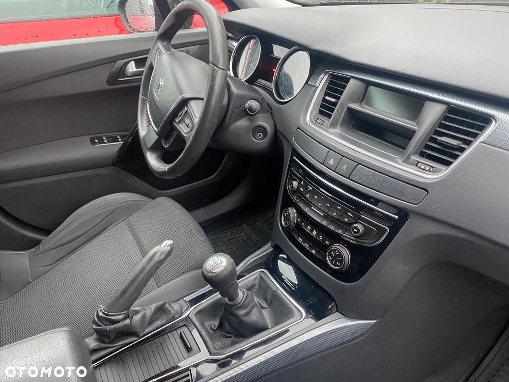 Peugeot 508 - 14