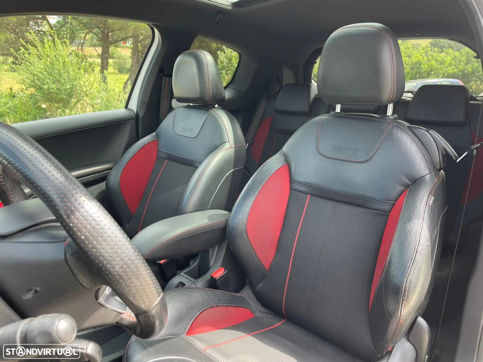 Peugeot 208 1.6 THP GTi Limited Edition - 5