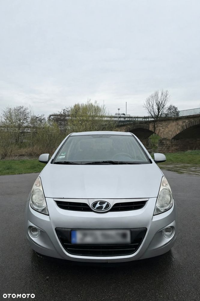 Hyundai i20 1.2 Comfort - 4