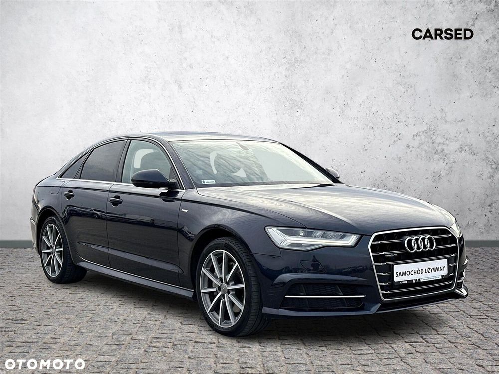 Audi A6 Limousine - 38